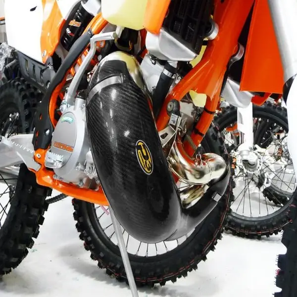 P3 Carbon Fiber Pipe Guard | 101044 1