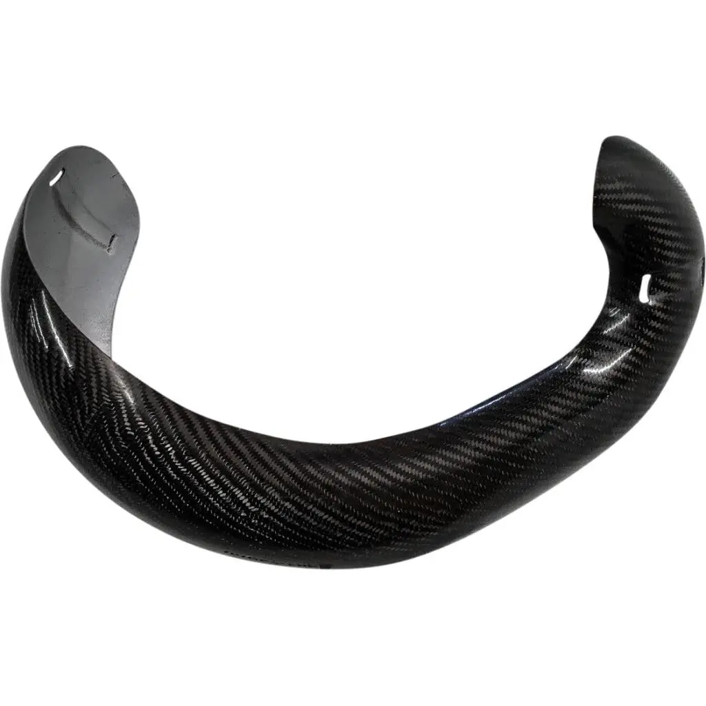 P3 Carbon Fiber Pipe Guard | 101067-Fmf 1