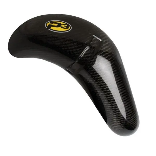 P3 Carbon Fiber Pipe Guard Fits Stock/Fmf | 101048 1