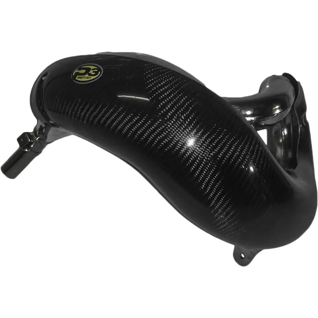 P3 Carbon Fiber Pipe Guard For Beta | 109060 1
