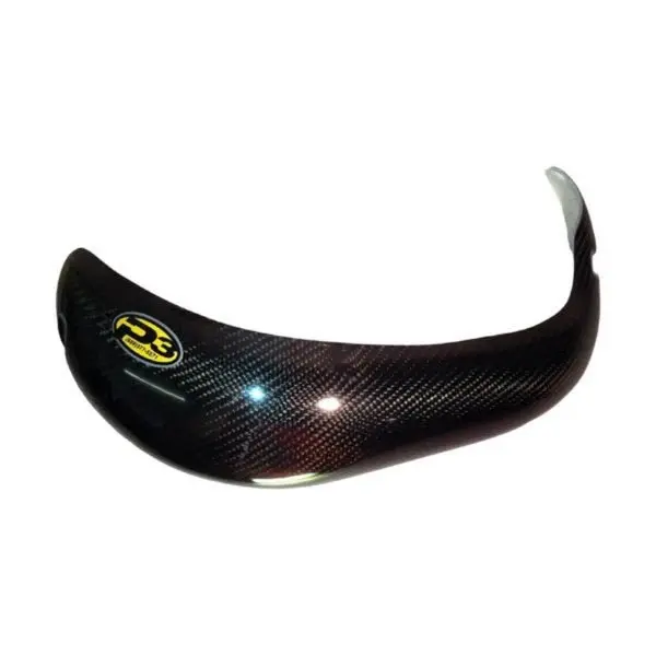 P3 Carbon Fiber Pipe Guard For Gnarly Pipe | 101042 1