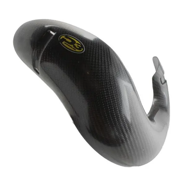 P3 Carbon Fiber Pipe Guard For Ktm & Hus | 101066-Fmf 1