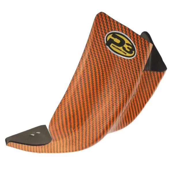 P3 Carbon Fiber Skid Plate | 301093-Org 1