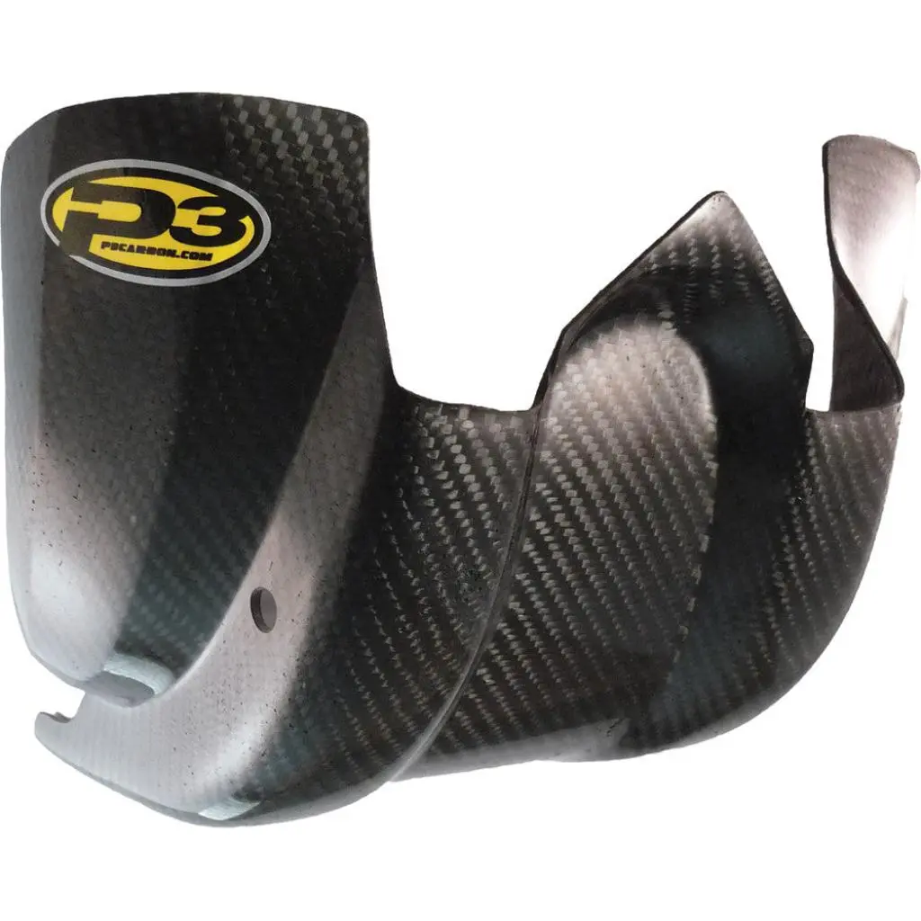 P3 Carbon Fiber Skid Plate | 308050 1