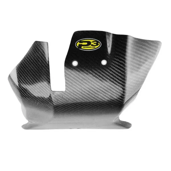P3 Carbon Fiber Skid Plate For Gasgas | 304061 1