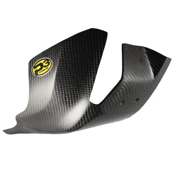 P3 Carbon Fiber Skid Plate For Hus/Ktm/Gasgas | 301066 1