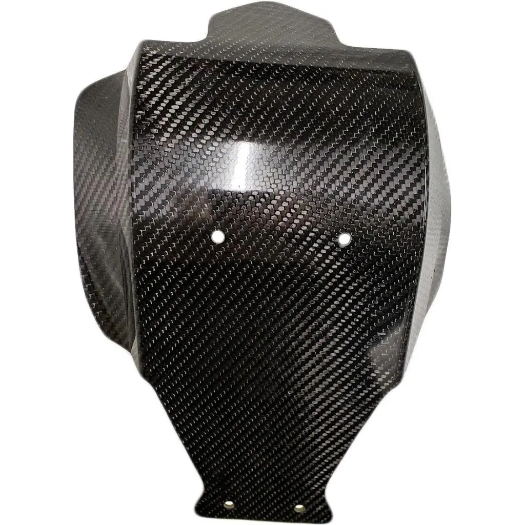 P3 Carbon Fiber Skid Plate For Kawasaki | 306072 1