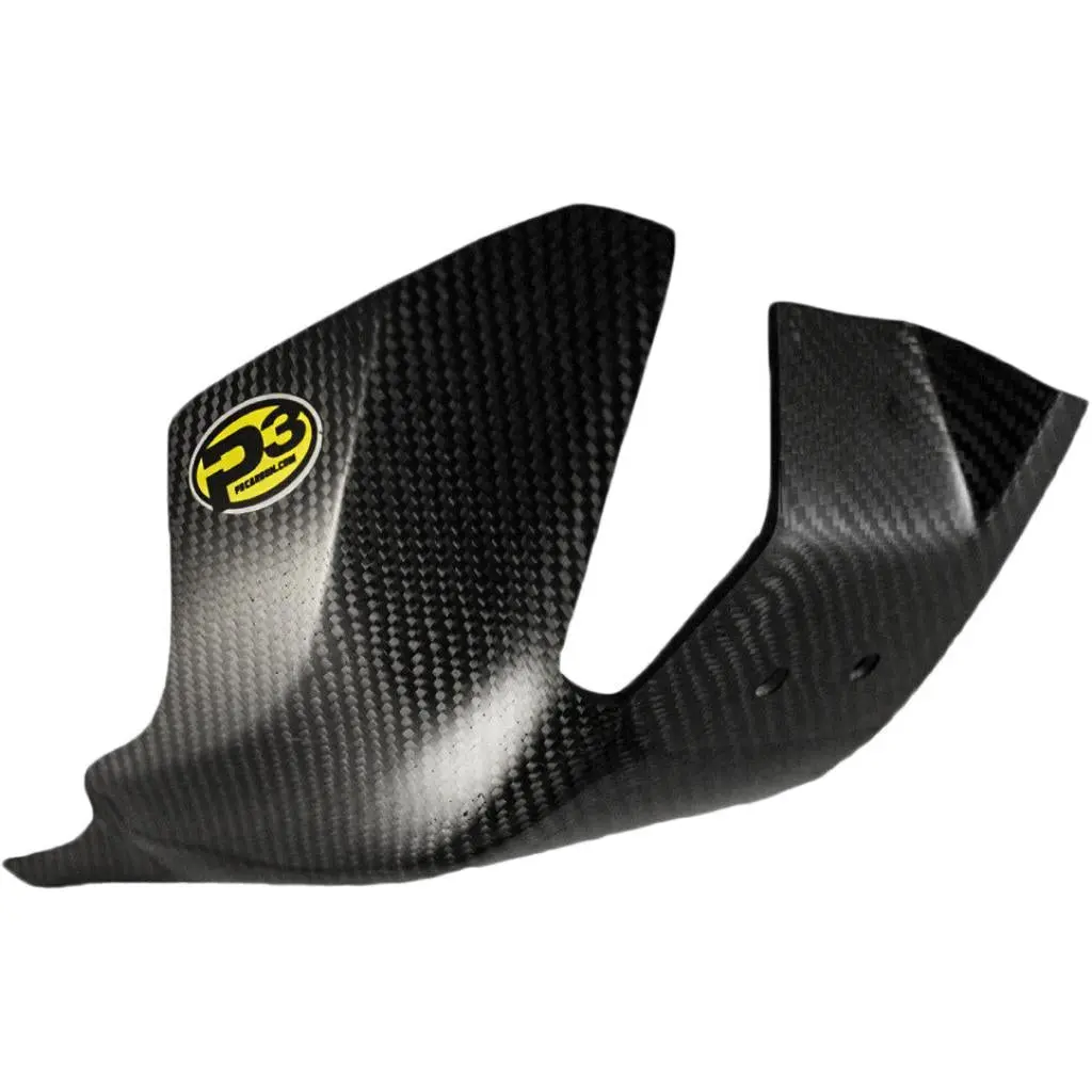 P3 Carbon Fiber Skid Plate For Sherco | 304562 1