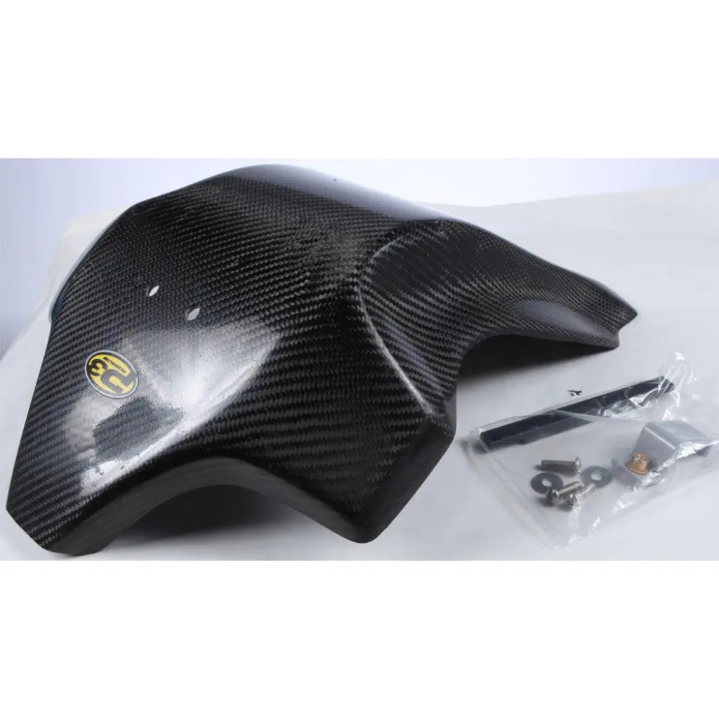 P3 Carbon Fiber Skid Plate Honda Crf250x (04-17) | 305051 1