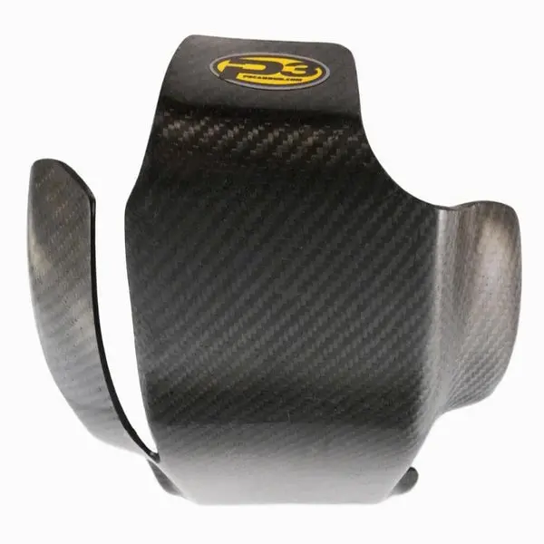 P3 Carbon Fiber Skid Plate Ktm (11-16) | 301061 1