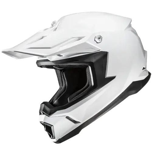 Hjc C50 Solid Offroad Helmet 7