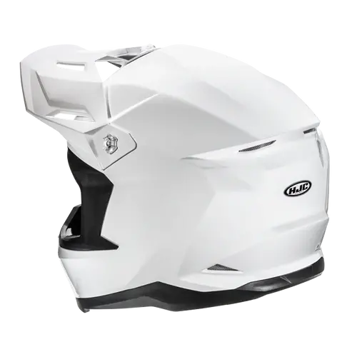 Hjc C50 Solid Offroad Helmet 5