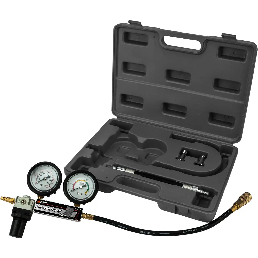 Performance Tool Leakdown Test Kit 1