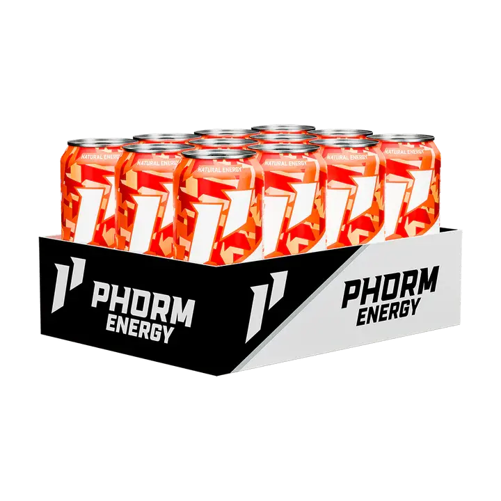 1St Phorm Energy Drinks 12-Pack 3