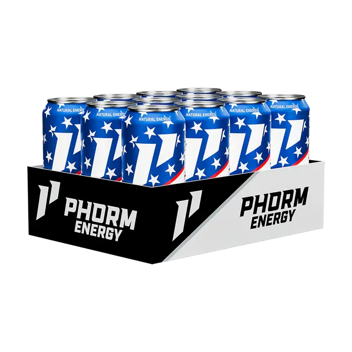 1St Phorm Energy Drinks 12-Pack 4