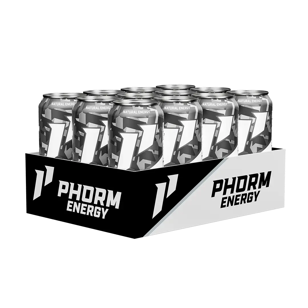 1St Phorm Energy Drinks 12-Pack 5
