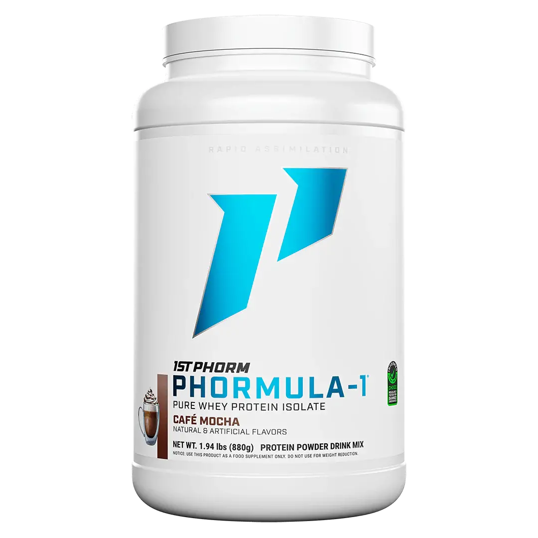 1St Phorm Phormula-1 Post-Workout Recovery Protein 10