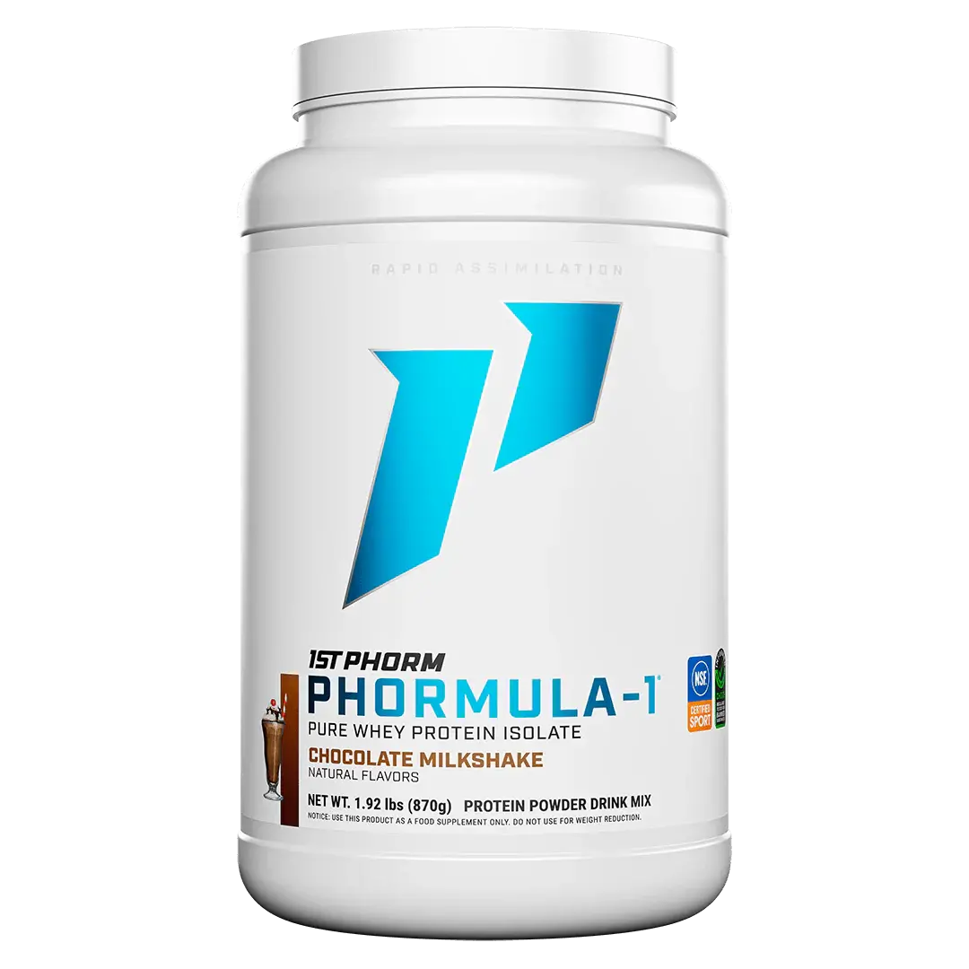 1St Phorm Phormula-1 Post-Workout Recovery Protein 6