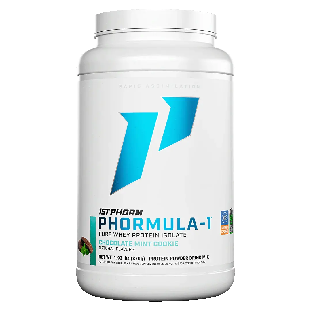 1St Phorm Phormula-1 Post-Workout Recovery Protein 7