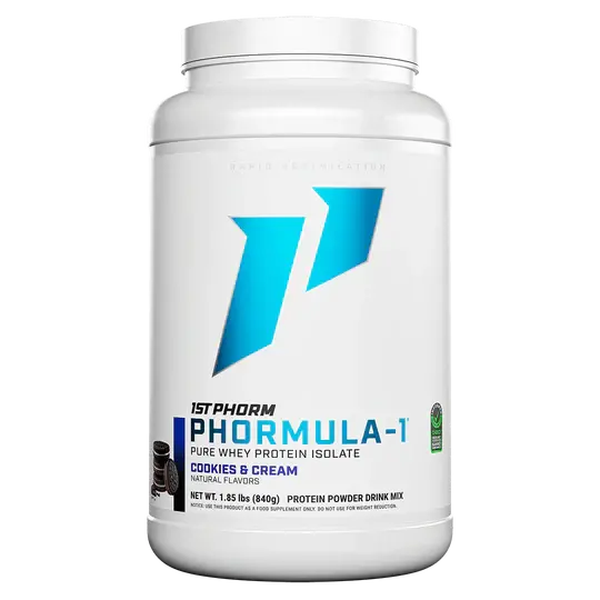 1St Phorm Phormula-1 Post-Workout Recovery Protein 1