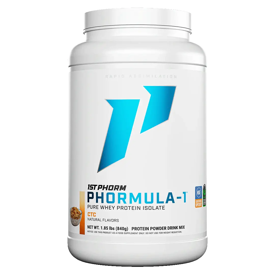 1St Phorm Phormula-1 Post-Workout Recovery Protein 8