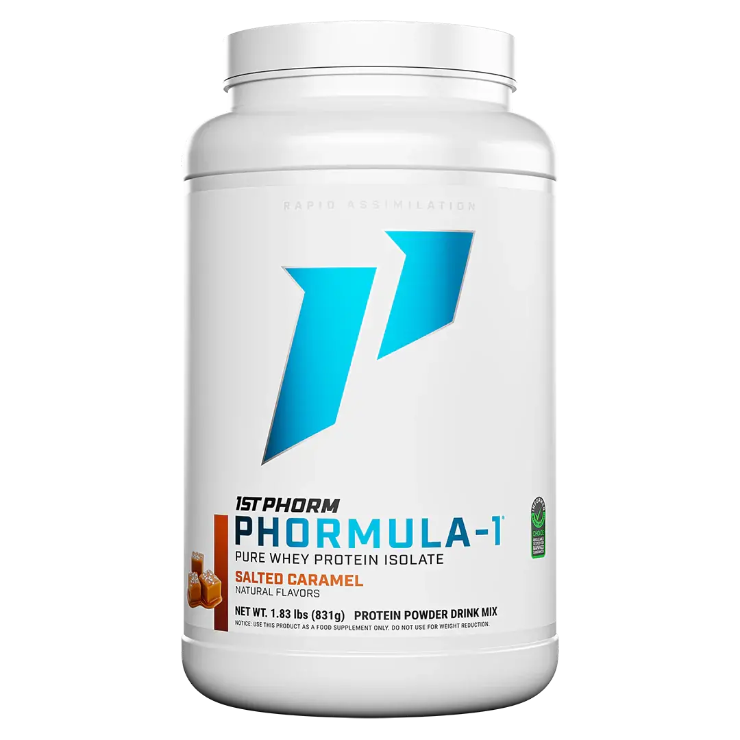 1st Phorm Phormula-1 Post-Workout Recovery Protein Powder - Image 7