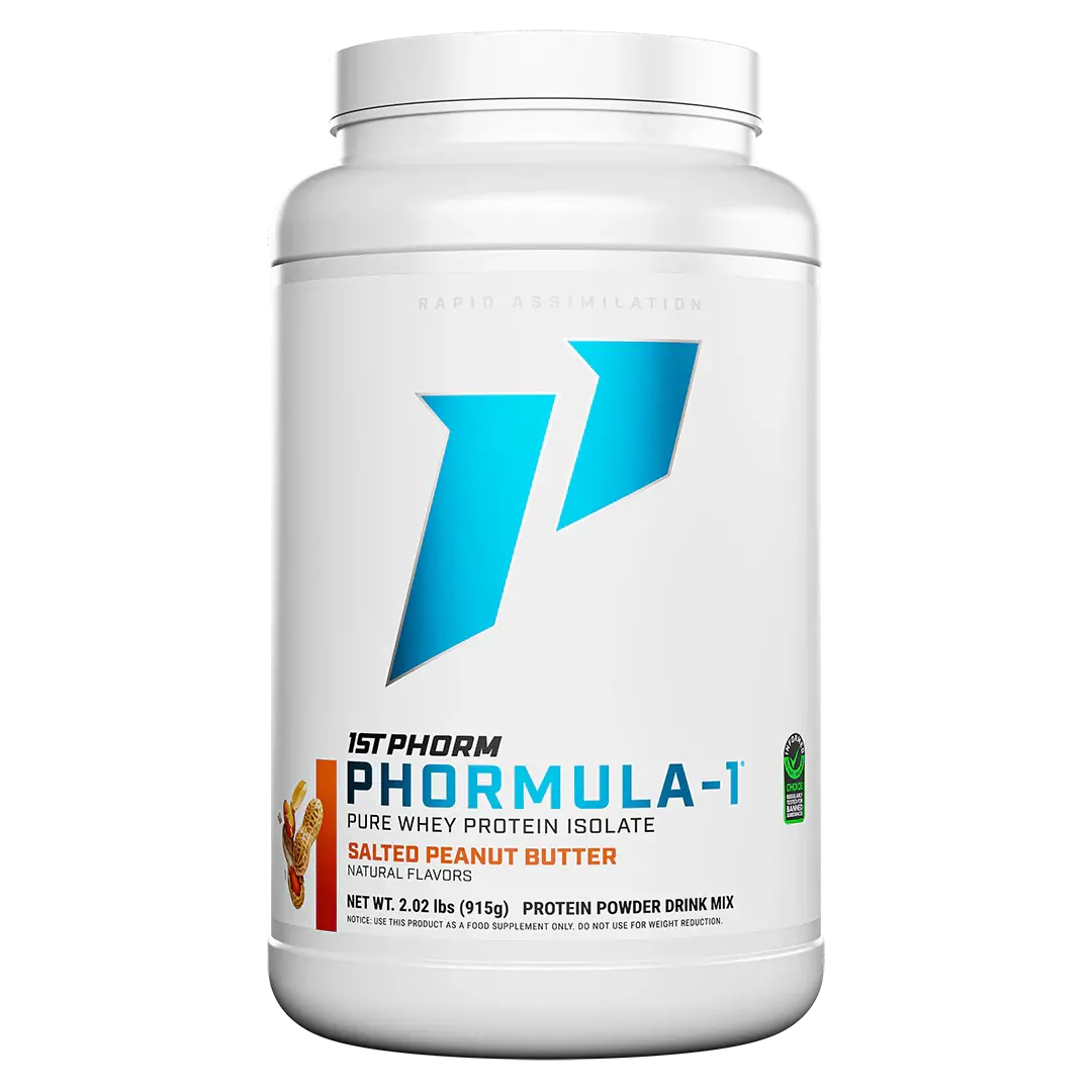 1st Phorm Phormula-1 Post-Workout Recovery Protein Powder - Image 8