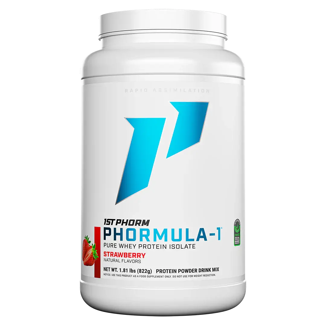1st Phorm Phormula-1 Post-Workout Recovery Protein Powder - Image 9
