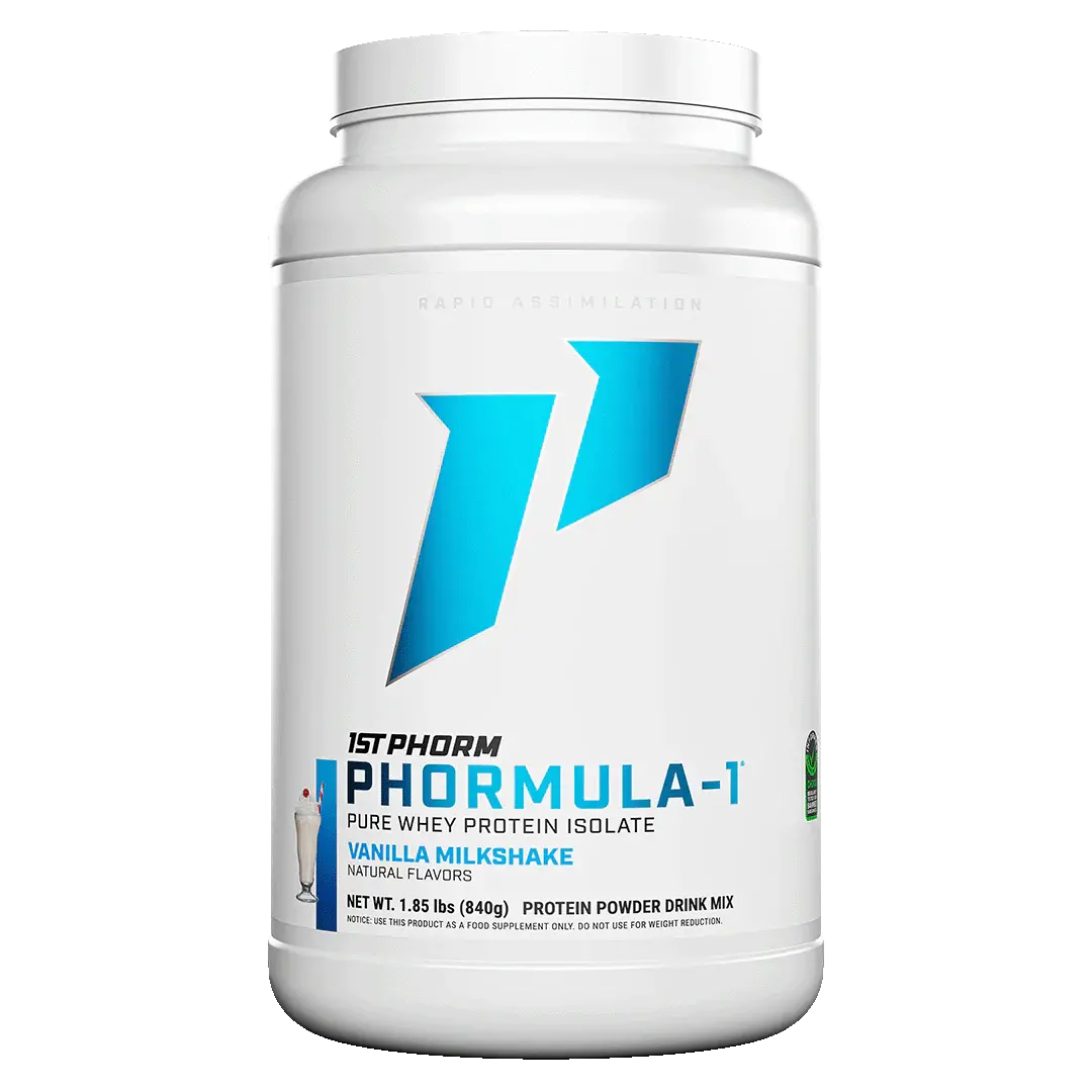 1st Phorm Phormula-1 Post-Workout Recovery Protein Powder - Image 10