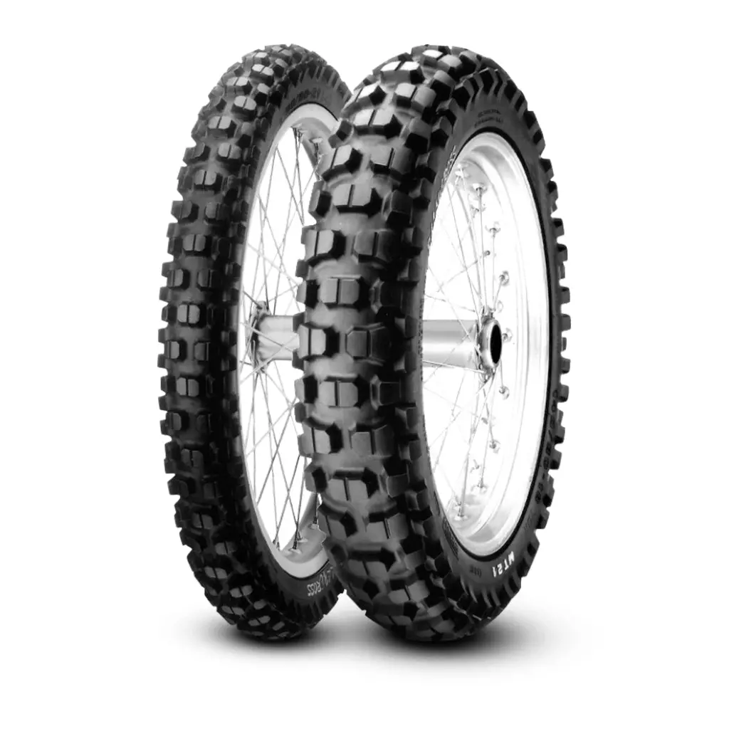 Pirelli Mt 21 Rallycross Tires 1