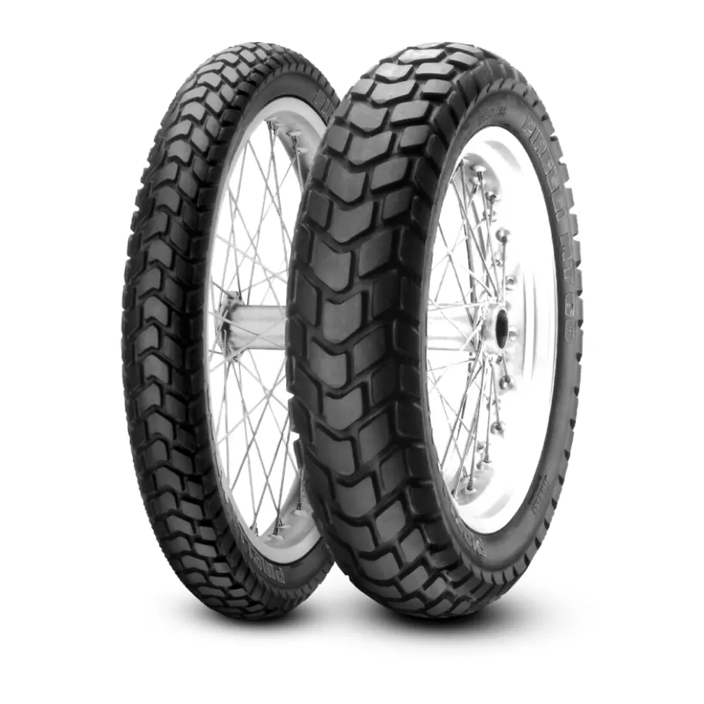 Pirelli Mt 60 Dual Sport Tires 1
