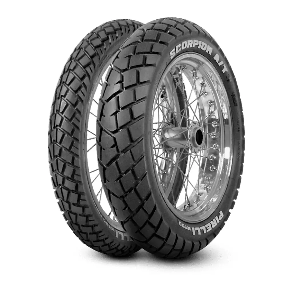 Pirelli Scorpion Mt 90 A/T Tires 1