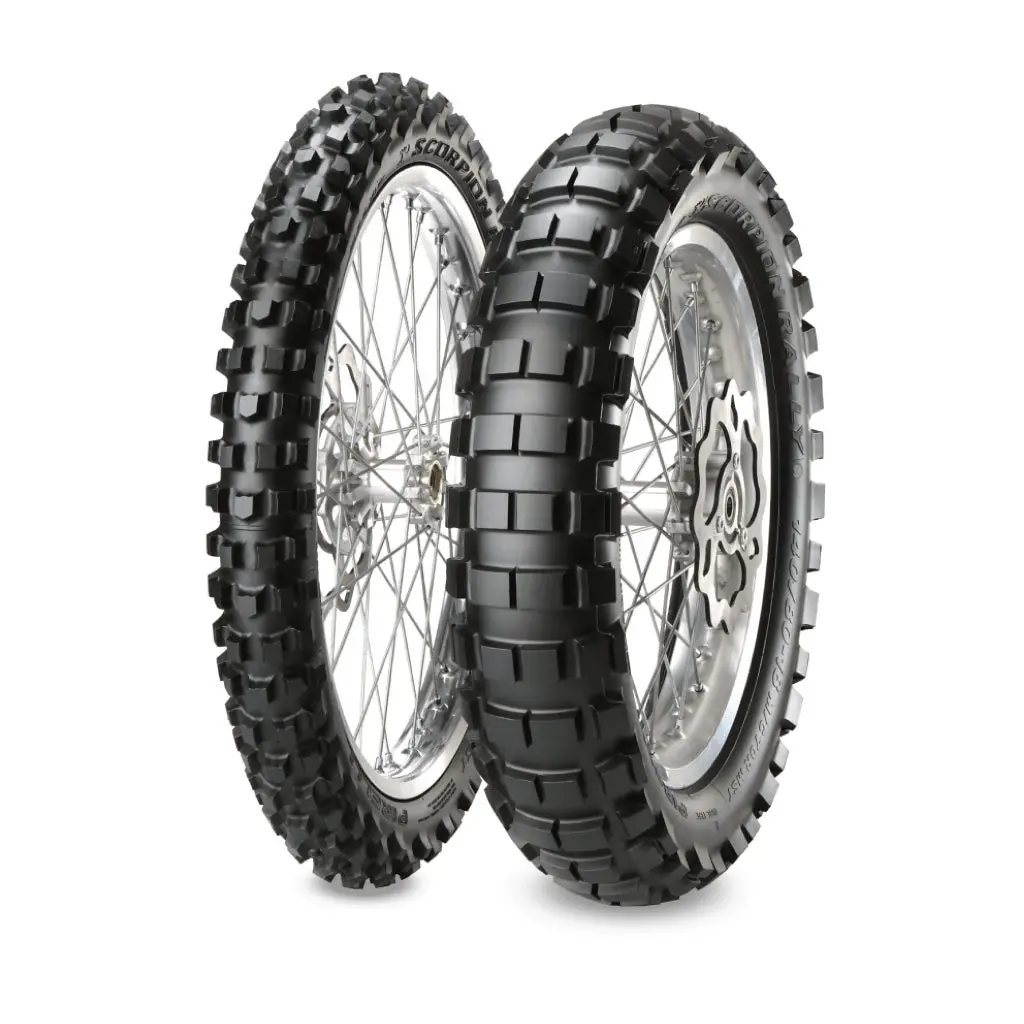 Pirelli Scorpion Rally Tires 1