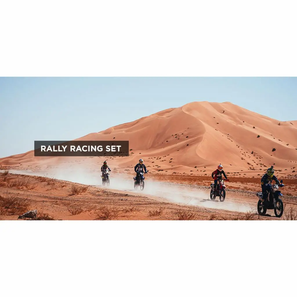 Pirelli Scorpion Rally Tires 6