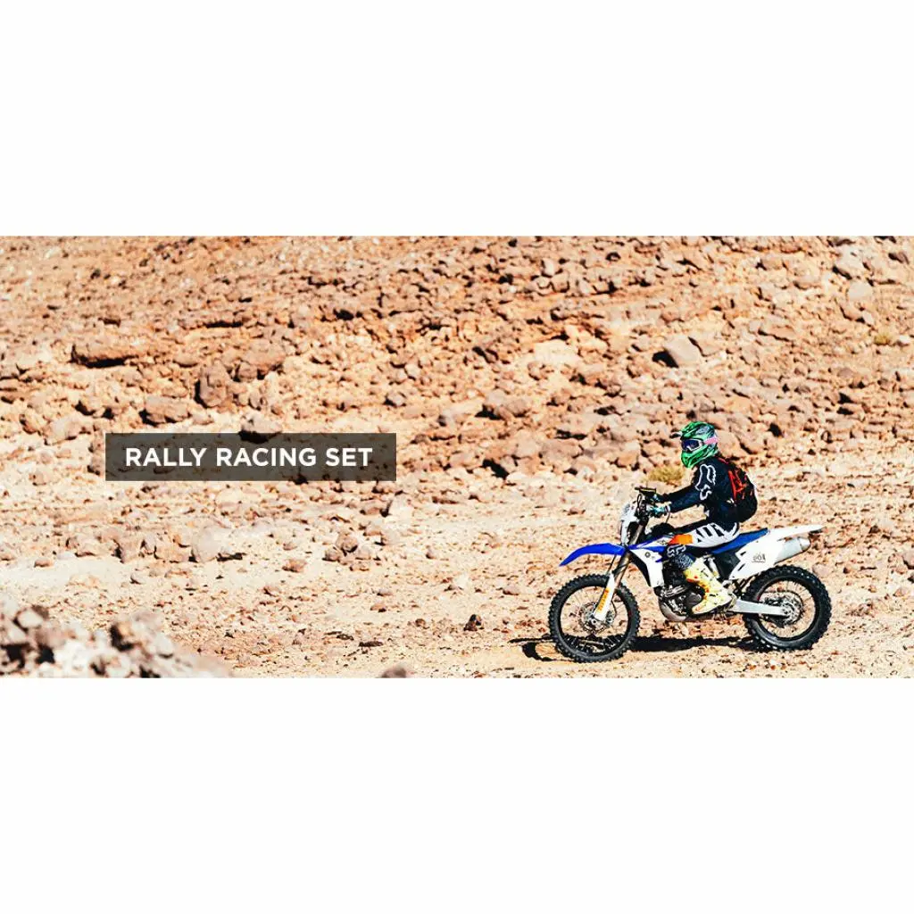 Pirelli Scorpion Rally Tires 5