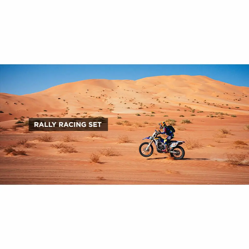 Pirelli Scorpion Rally Tires 8