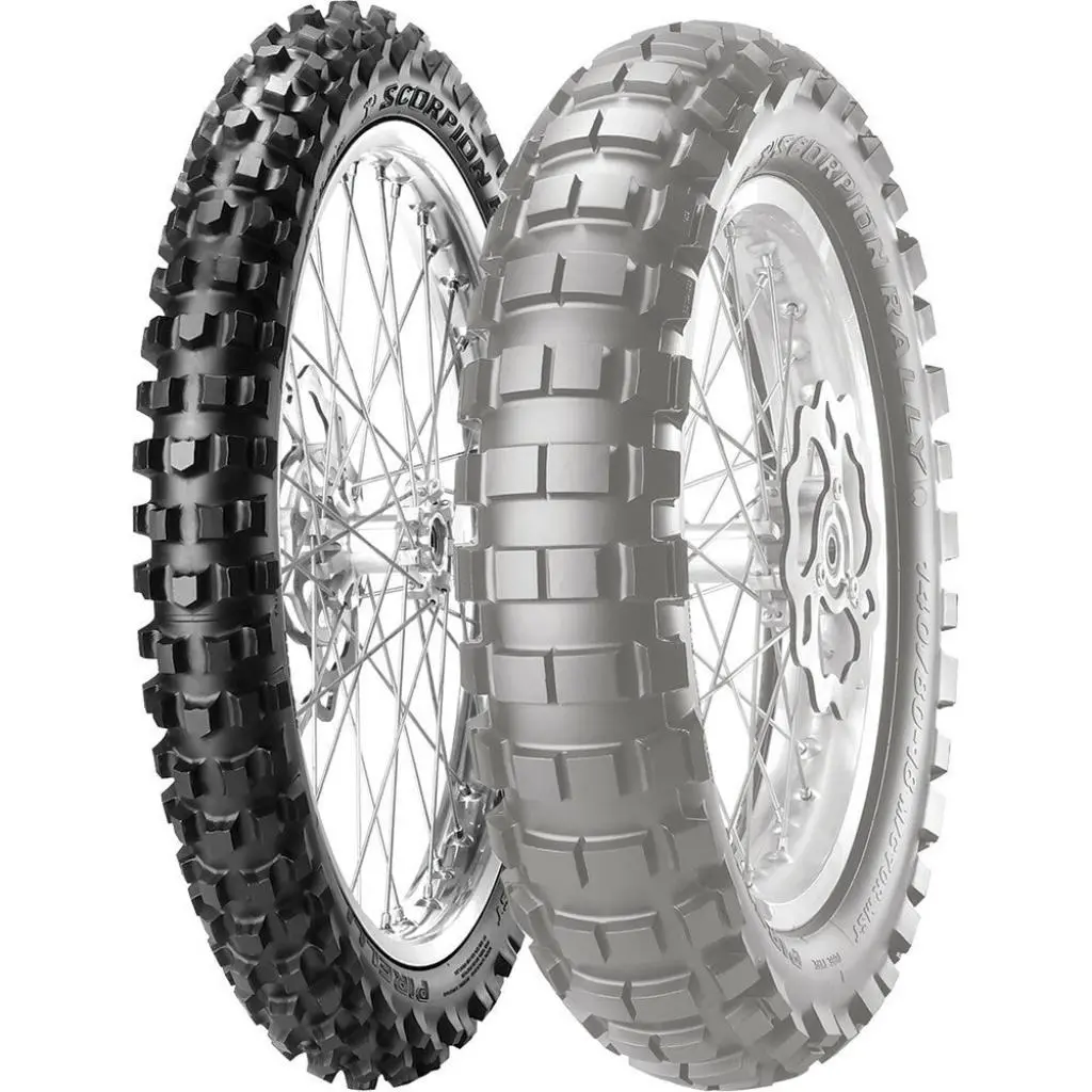 Pirelli Scorpion Rally Tires 2