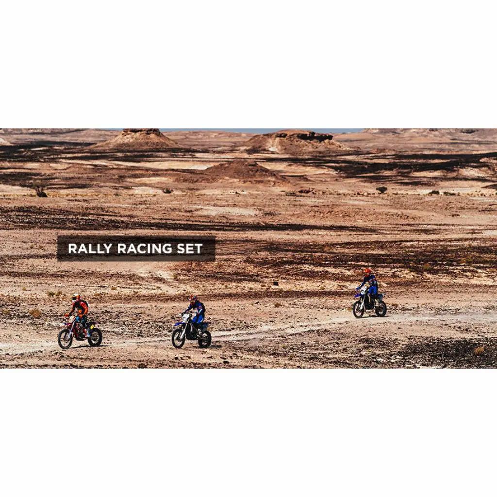 Pirelli Scorpion Rally Tires 4