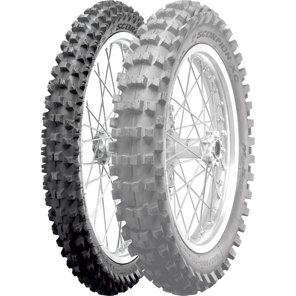 Pirelli Scorpion Xc Mid Soft Terrain Tires 2