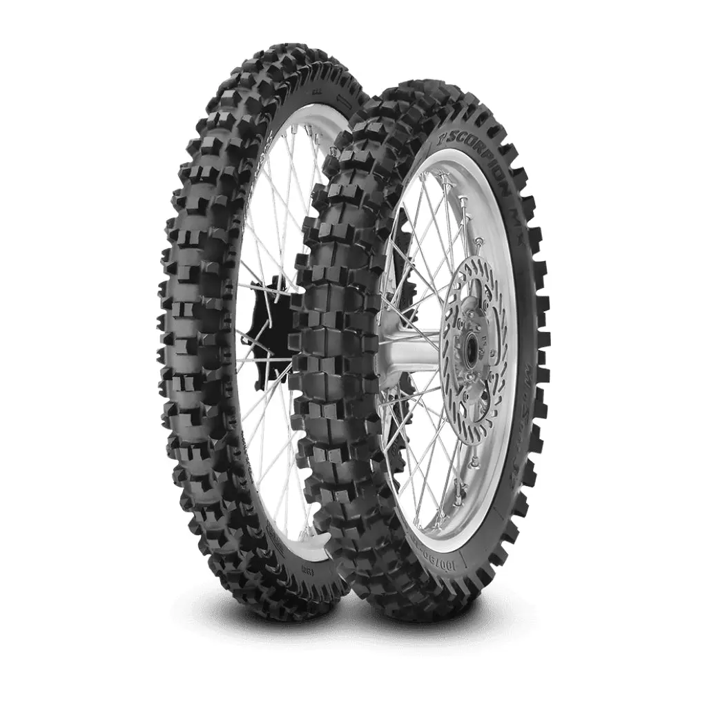 Pirelli Scorpion Xc Mid Soft Terrain Tires 1