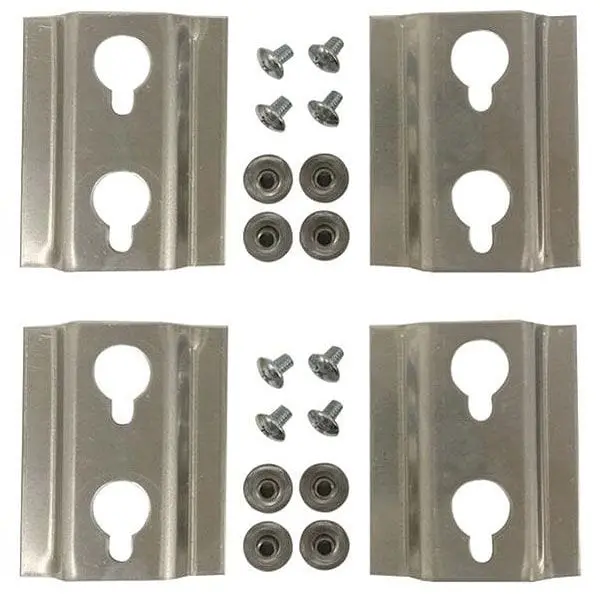 Pit Stop Universal Key Punch Mounting Brackets Pit-241 1