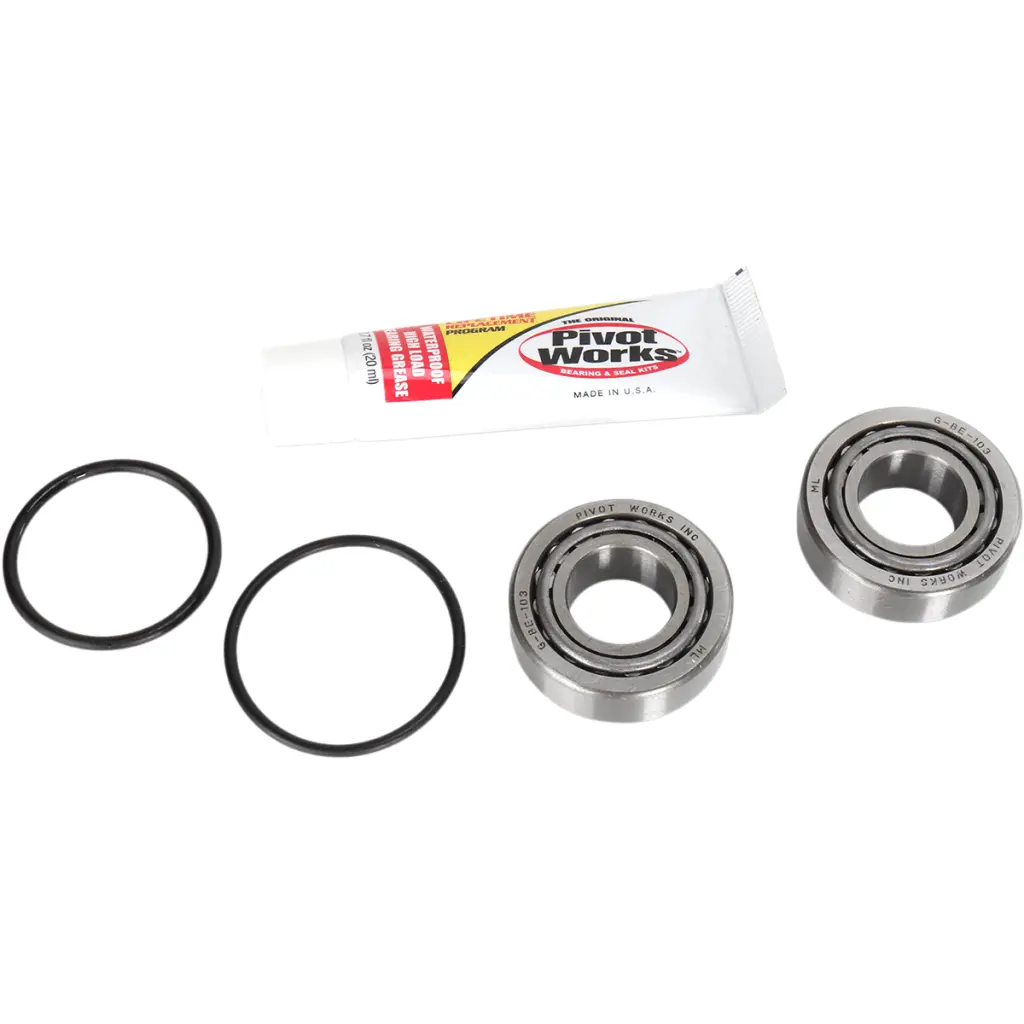 Pivot Works Steering Stem Bearing Kit Ktm/Hus/Gas 50/65/85Cc | Pwssk-T02-000 1