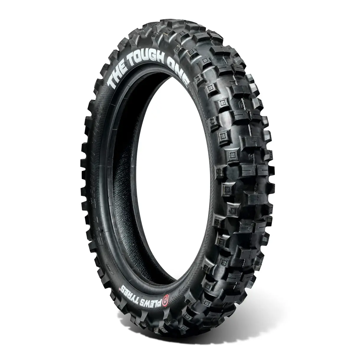 Plews Tyres En1 "Tough One" Hard Enduro Fim Gummy Tire 1