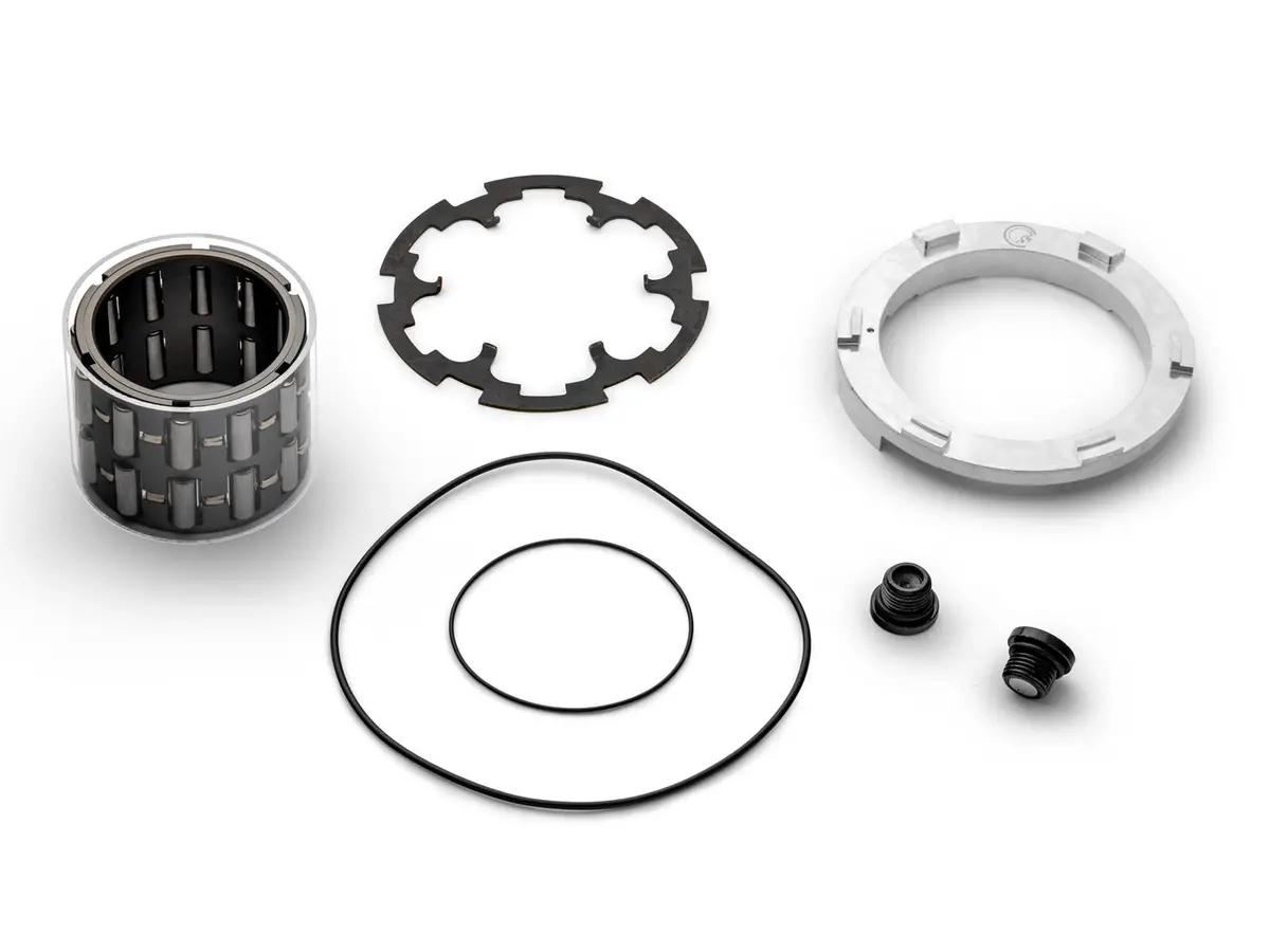 Superatv Polaris Billet Front Differential Rebuild Kit 1