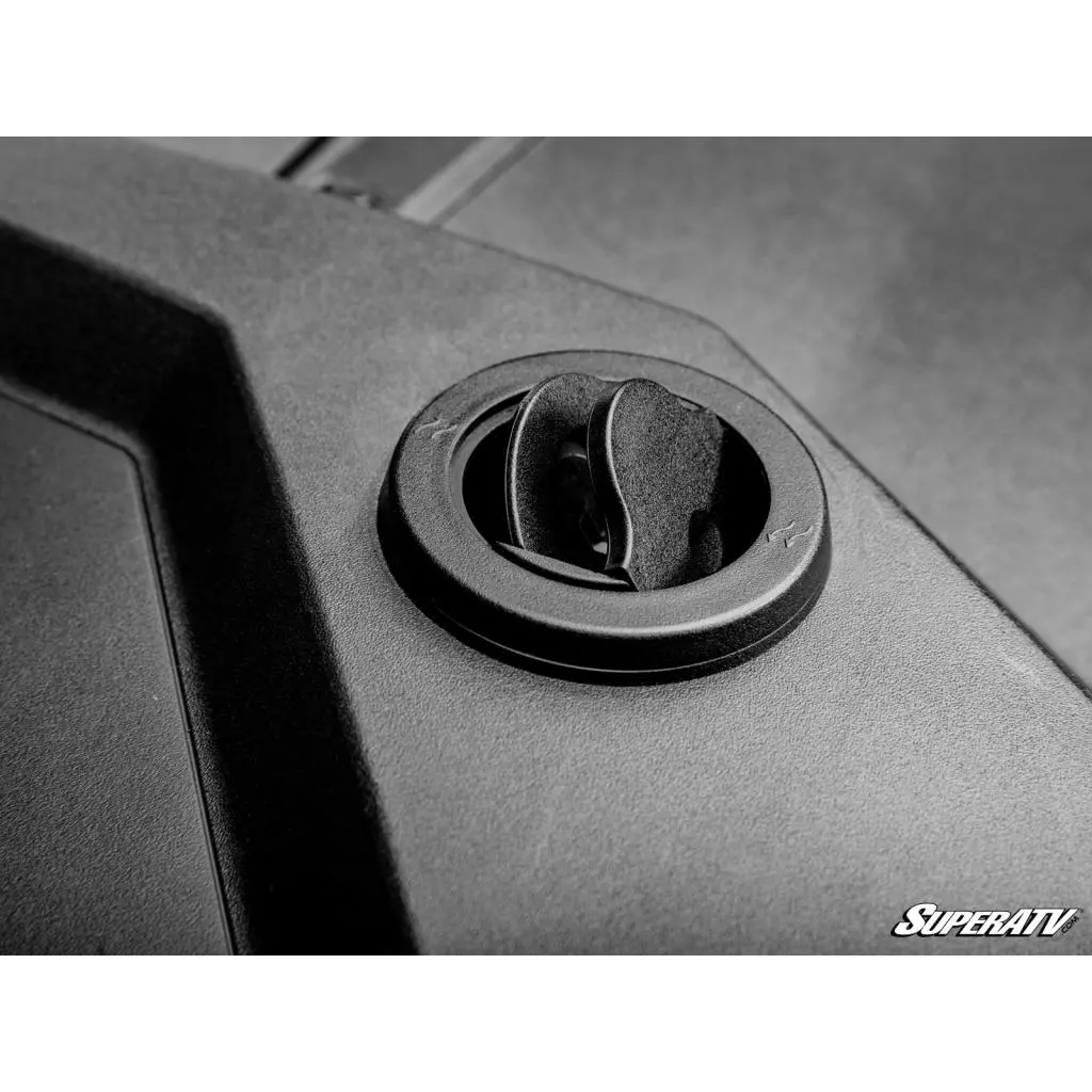Polaris Rzr Xp 1000 In-Dash Heater 6