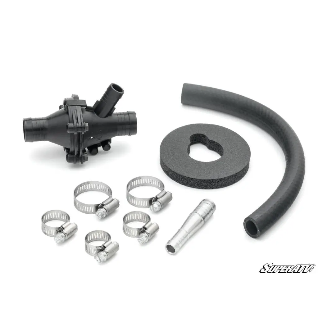 Polaris Rzr Xp 1000 In-Dash Heater 9