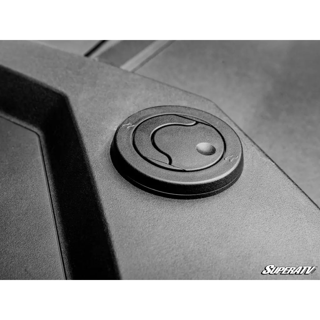 Polaris Rzr Xp 1000 In-Dash Heater 7