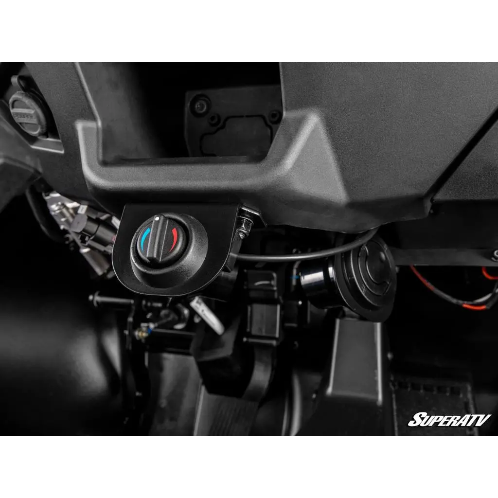 Polaris Rzr Xp 1000 In-Dash Heater 11