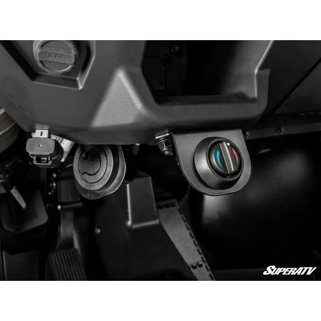 Polaris Rzr Xp 1000 In-Dash Heater 12