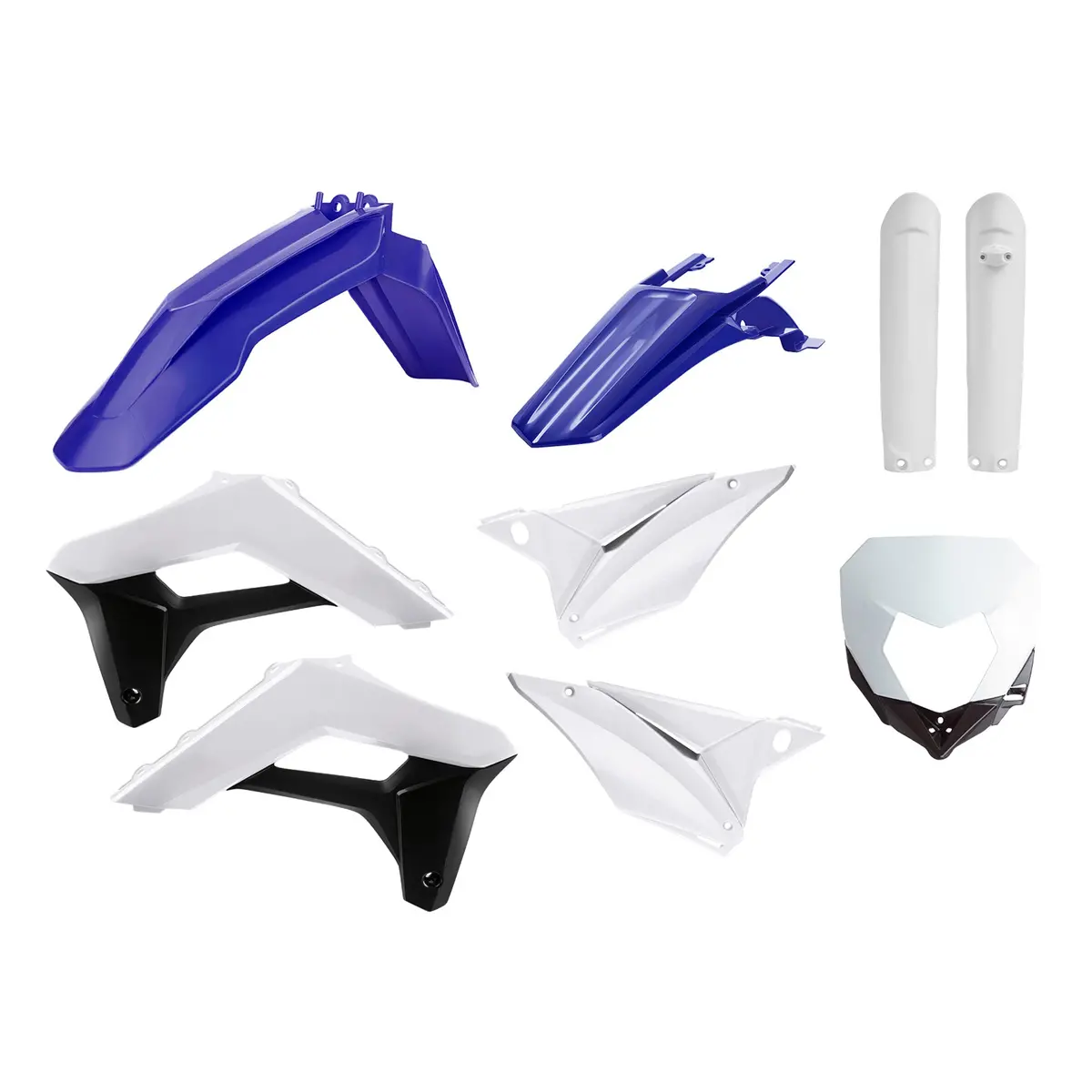 Polisport Full Enduro Plastics Kit 2017-23 Sherco Models 2